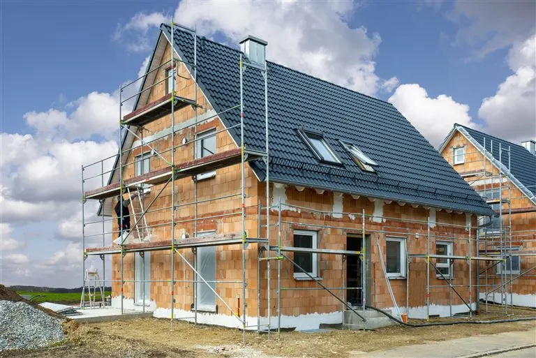 Gerüstverleih - flexible Mietlösungen für Bauvorhaben